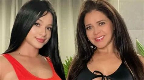 madre e hija en onlyfans|Locura total en OnlyFans con los contenidos de una madre e hija。